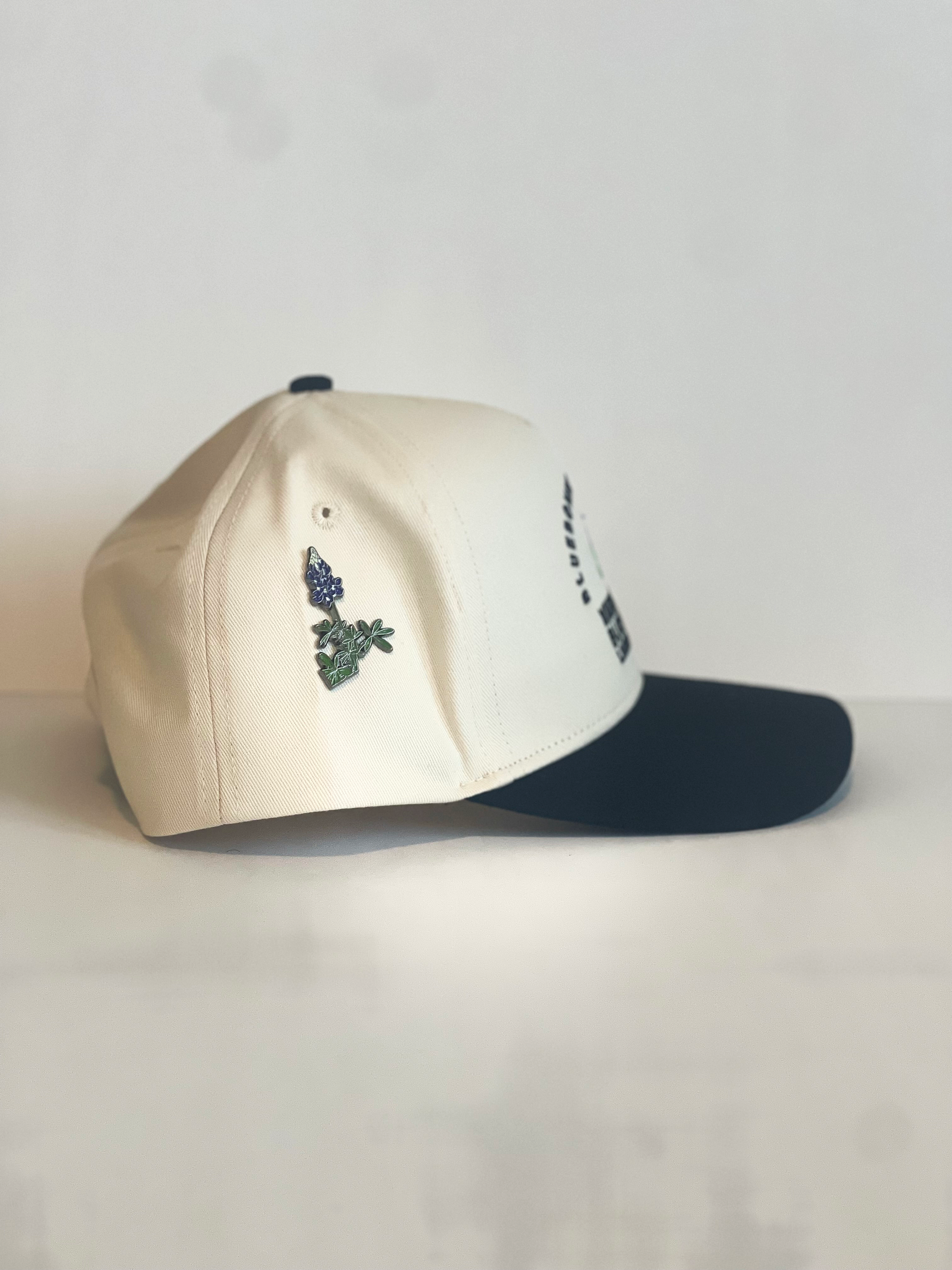 Texas Love ‘Bluebonnet Country’ SnapBack image 3