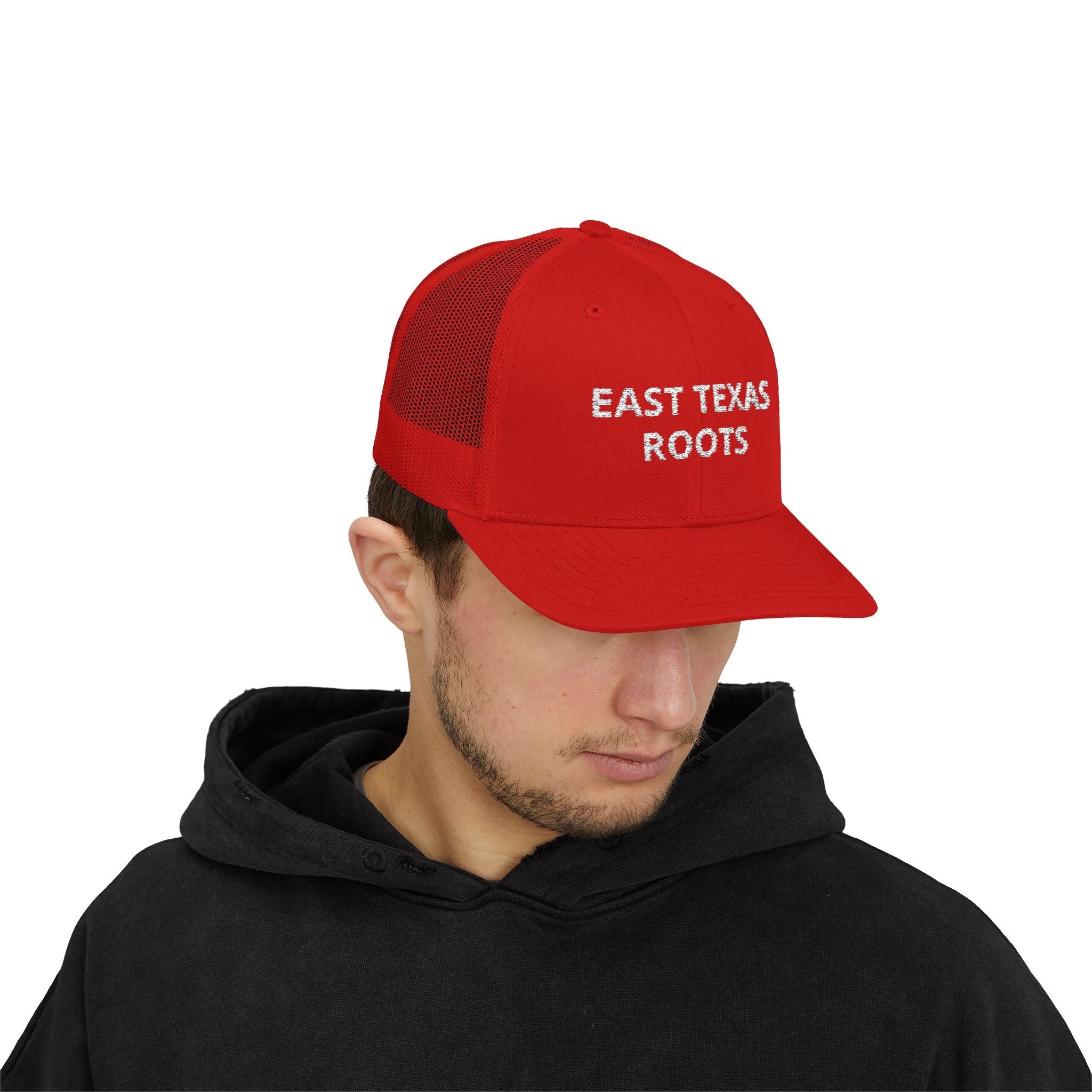 East Texas Roots Trucker Cap