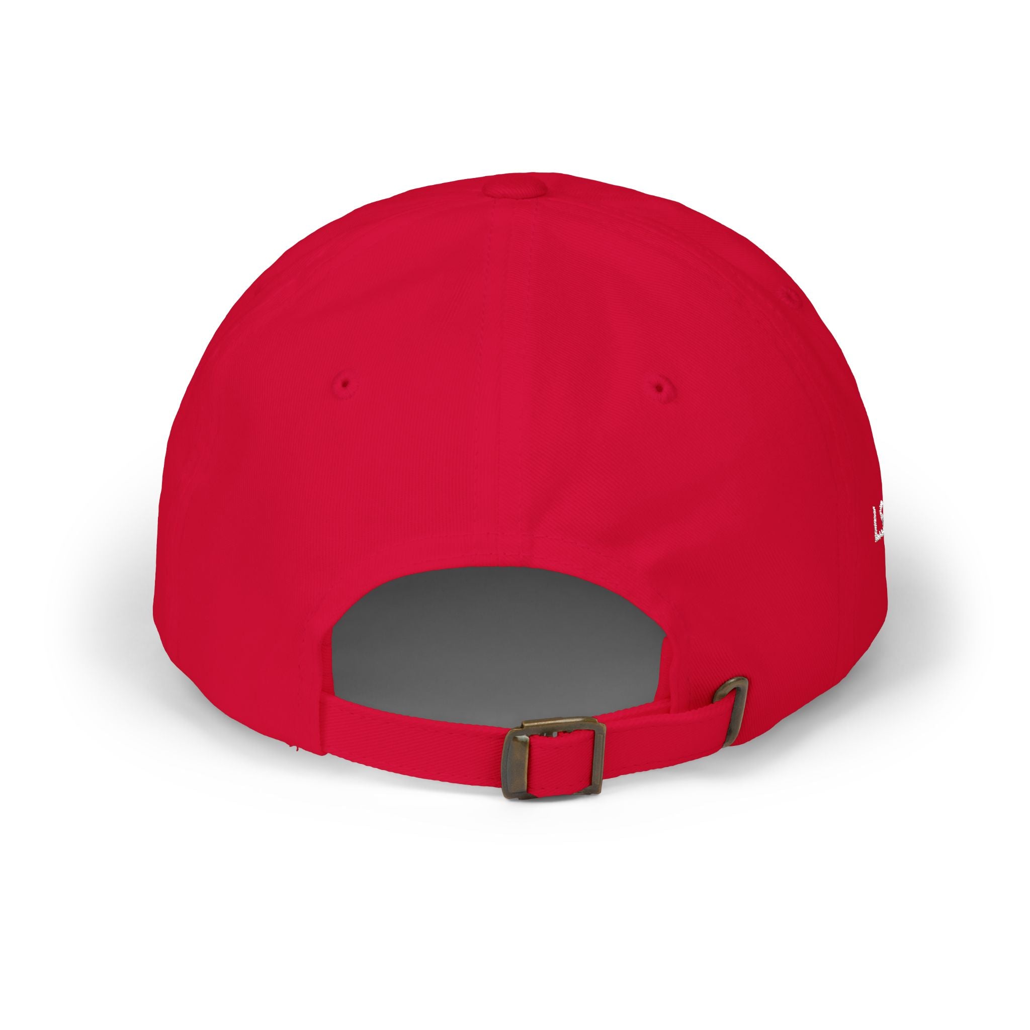 Dad Cap — Embroidered 'Classic Dad Cap' Minimalist Baseball Hat