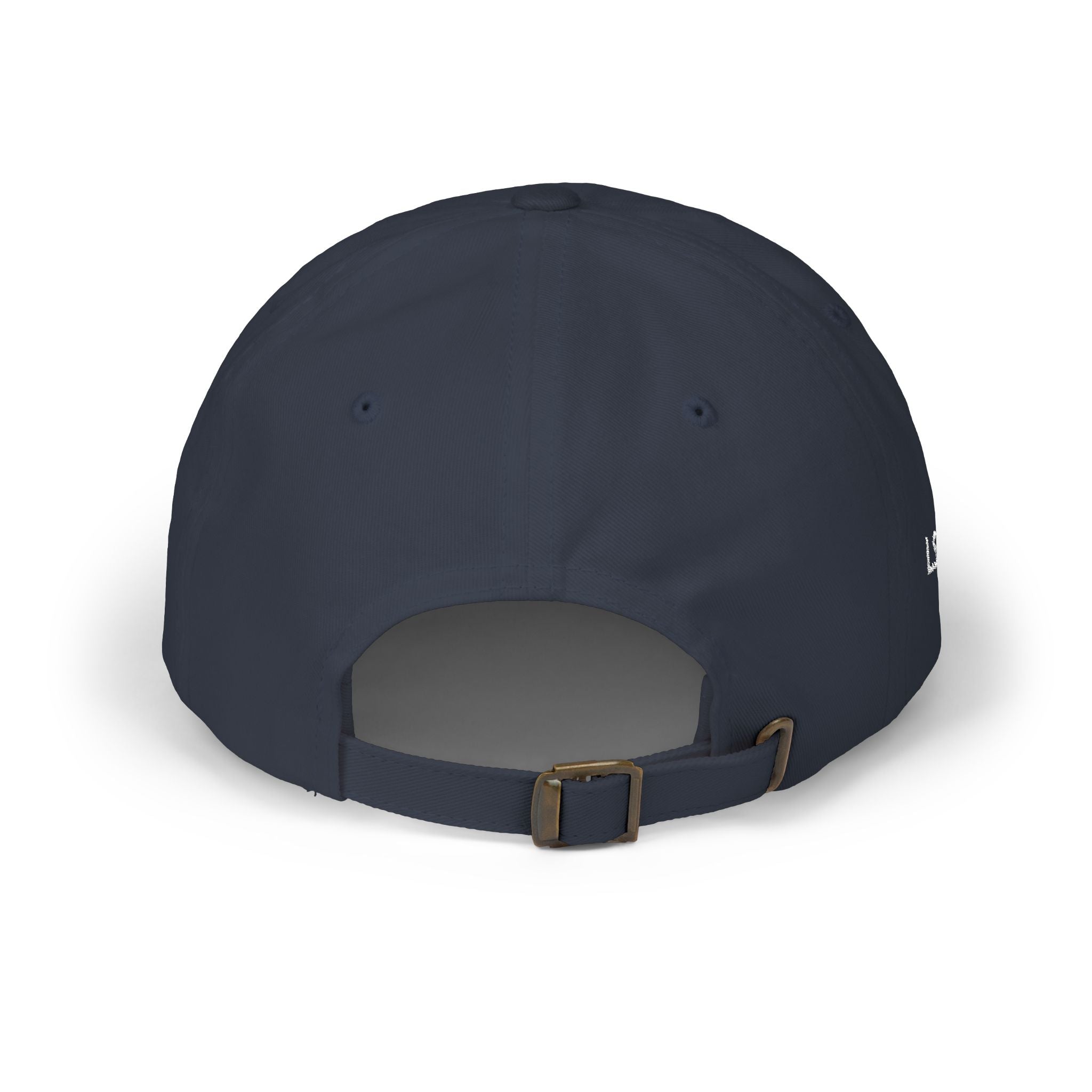 Dad Cap — Embroidered 'Classic Dad Cap' Minimalist Baseball Hat