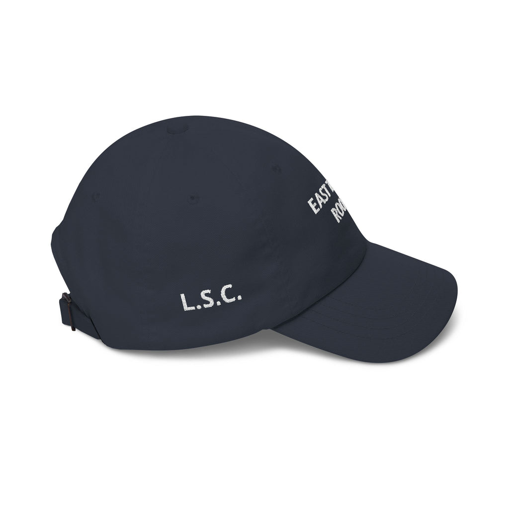 Dad Cap — Embroidered 'Classic Dad Cap' Minimalist Baseball Hat