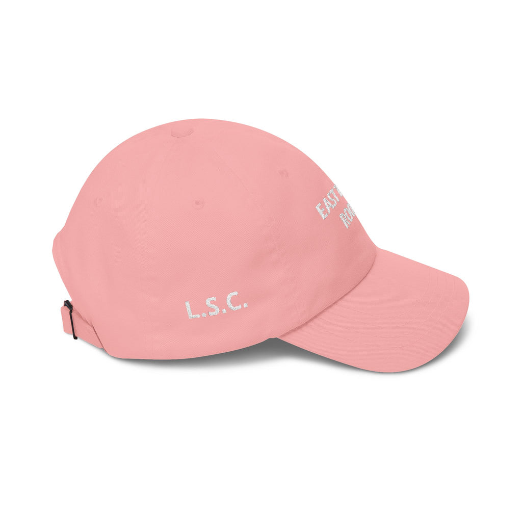 Dad Cap — Embroidered 'Classic Dad Cap' Minimalist Baseball Hat
