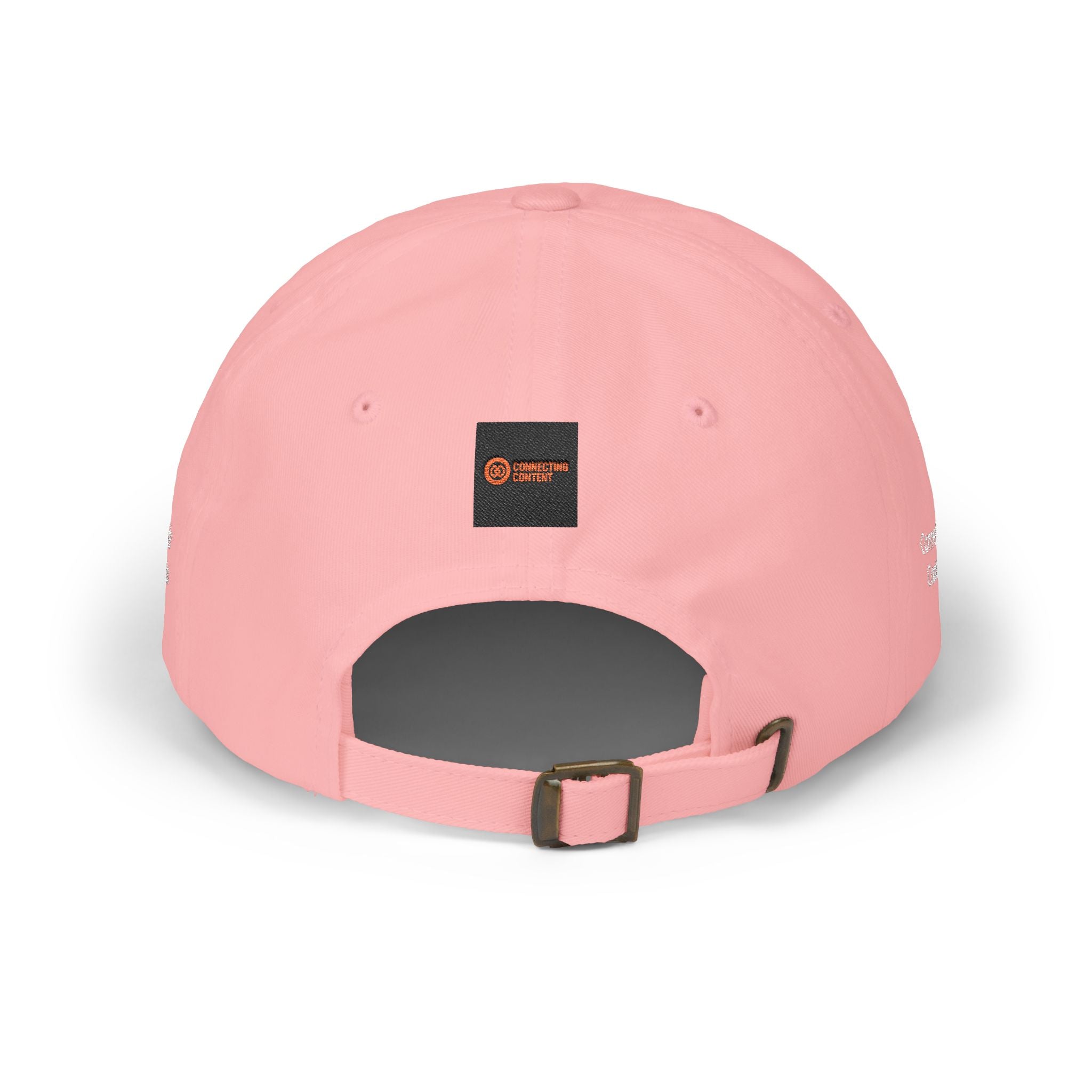 For Creators By Creators Dad Cap - Embroidered Creator Hat