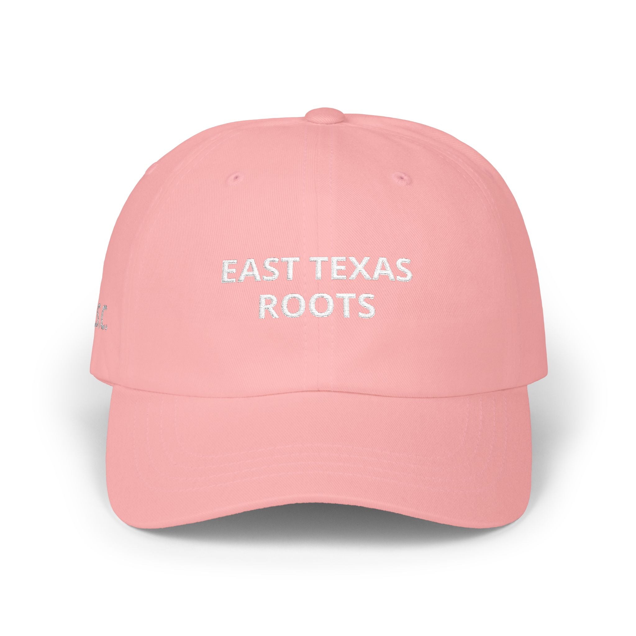 Dad Cap — Embroidered 'Classic Dad Cap' Minimalist Baseball Hat