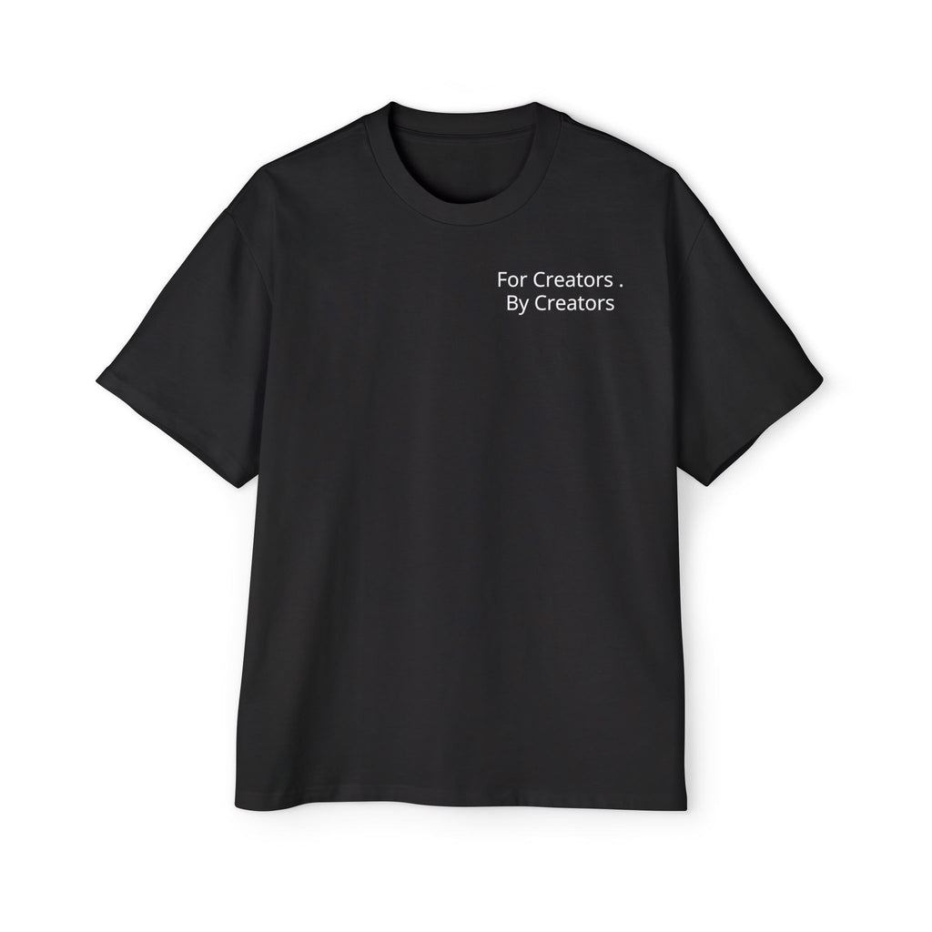 Oversized For Creators Tee