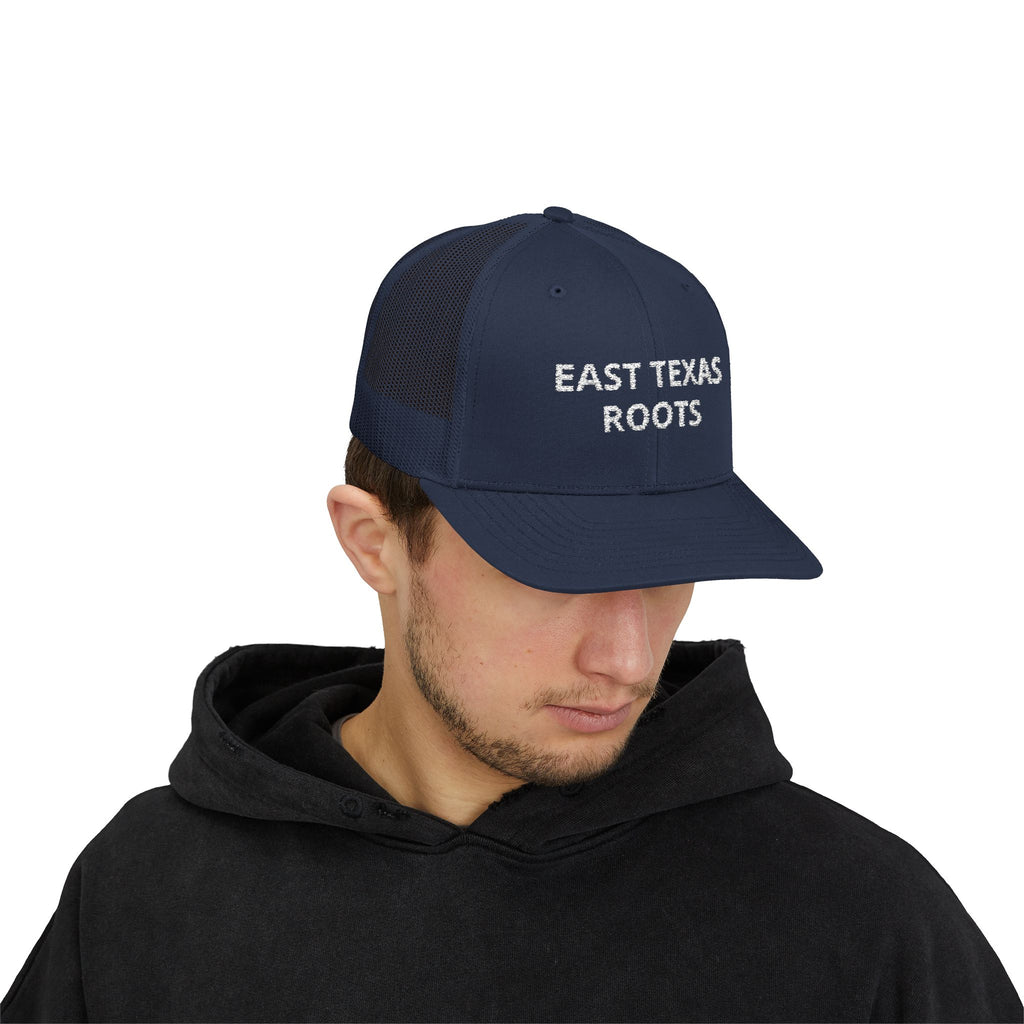 East Texas Roots Trucker Cap