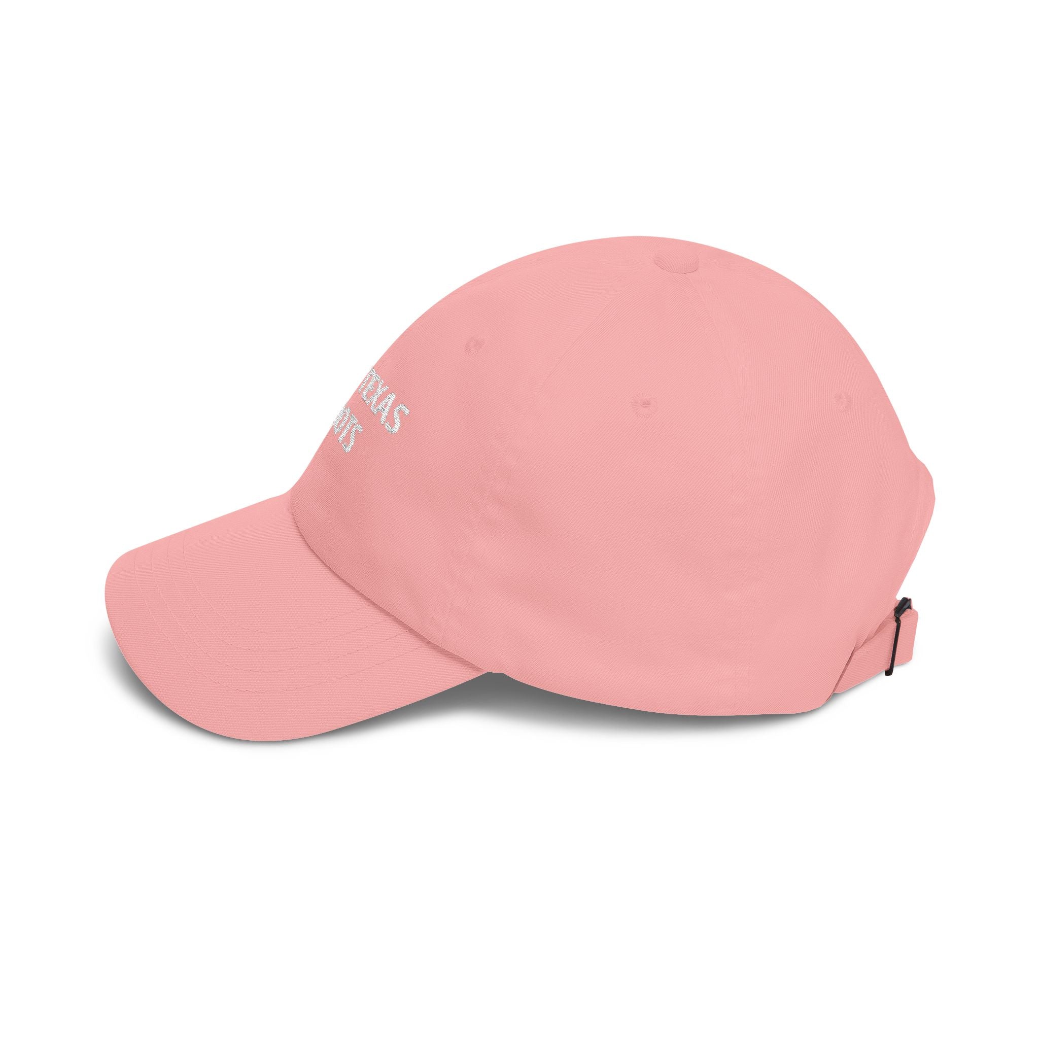 Dad Cap — Embroidered 'Classic Dad Cap' Minimalist Baseball Hat