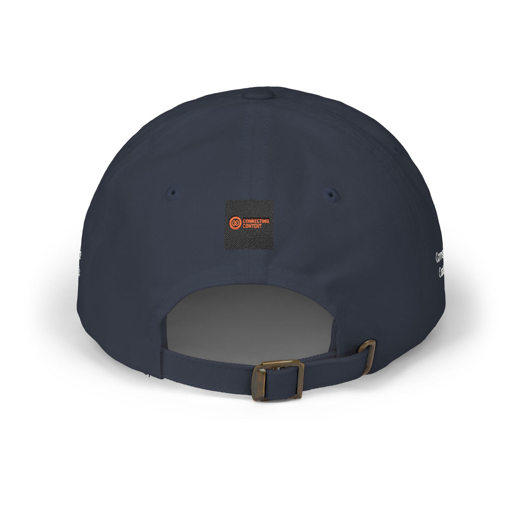 For Creators By Creators Dad Cap - Embroidered Creator Hat