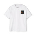 Connecting Content Oversized Logo Tee