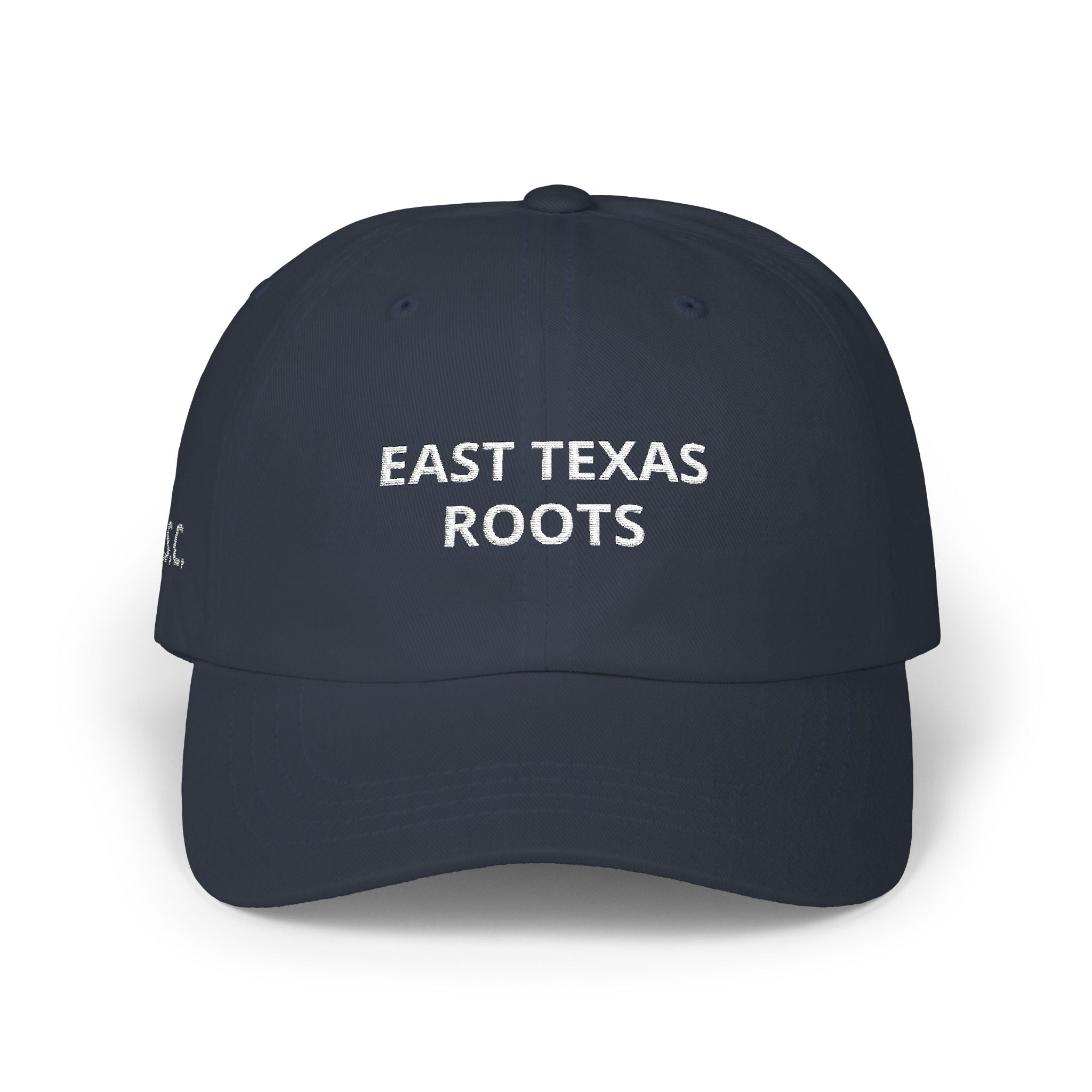 Dad Cap — Embroidered 'Classic Dad Cap' Minimalist Baseball Hat