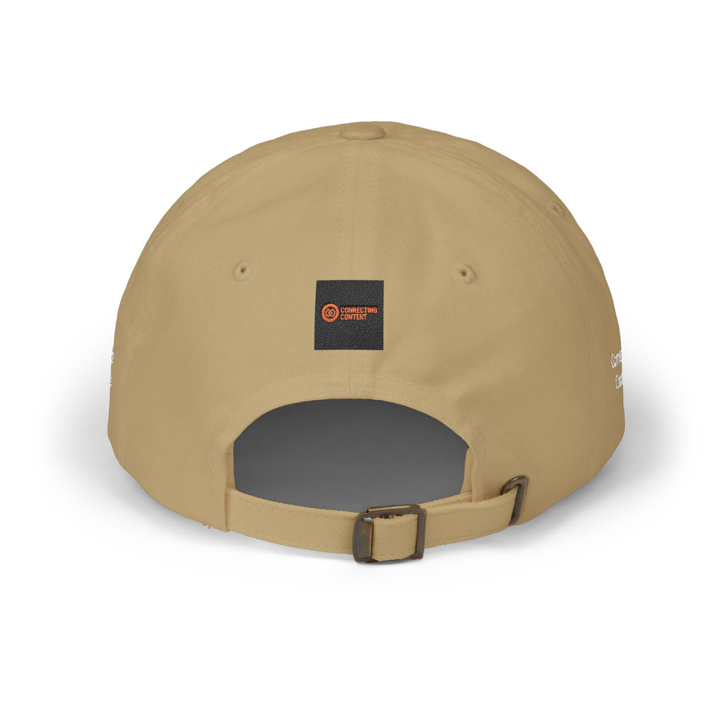 For Creators By Creators Dad Cap - Embroidered Creator Hat