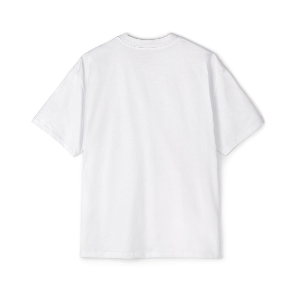 Connecting Content Oversized Logo Tee