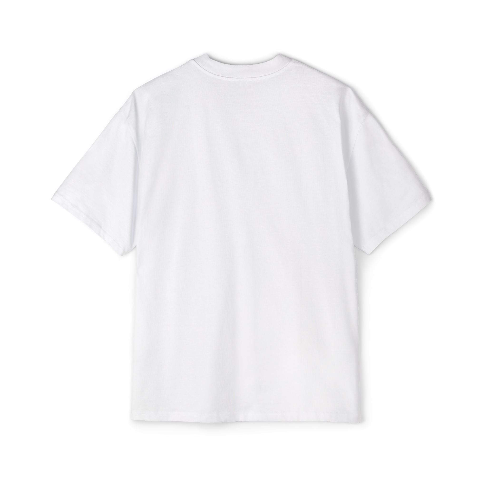 Connecting Content Oversized Logo Tee