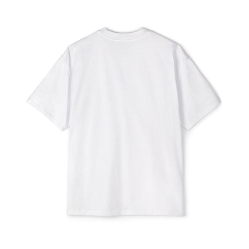 Connecting Content Oversized Logo Tee