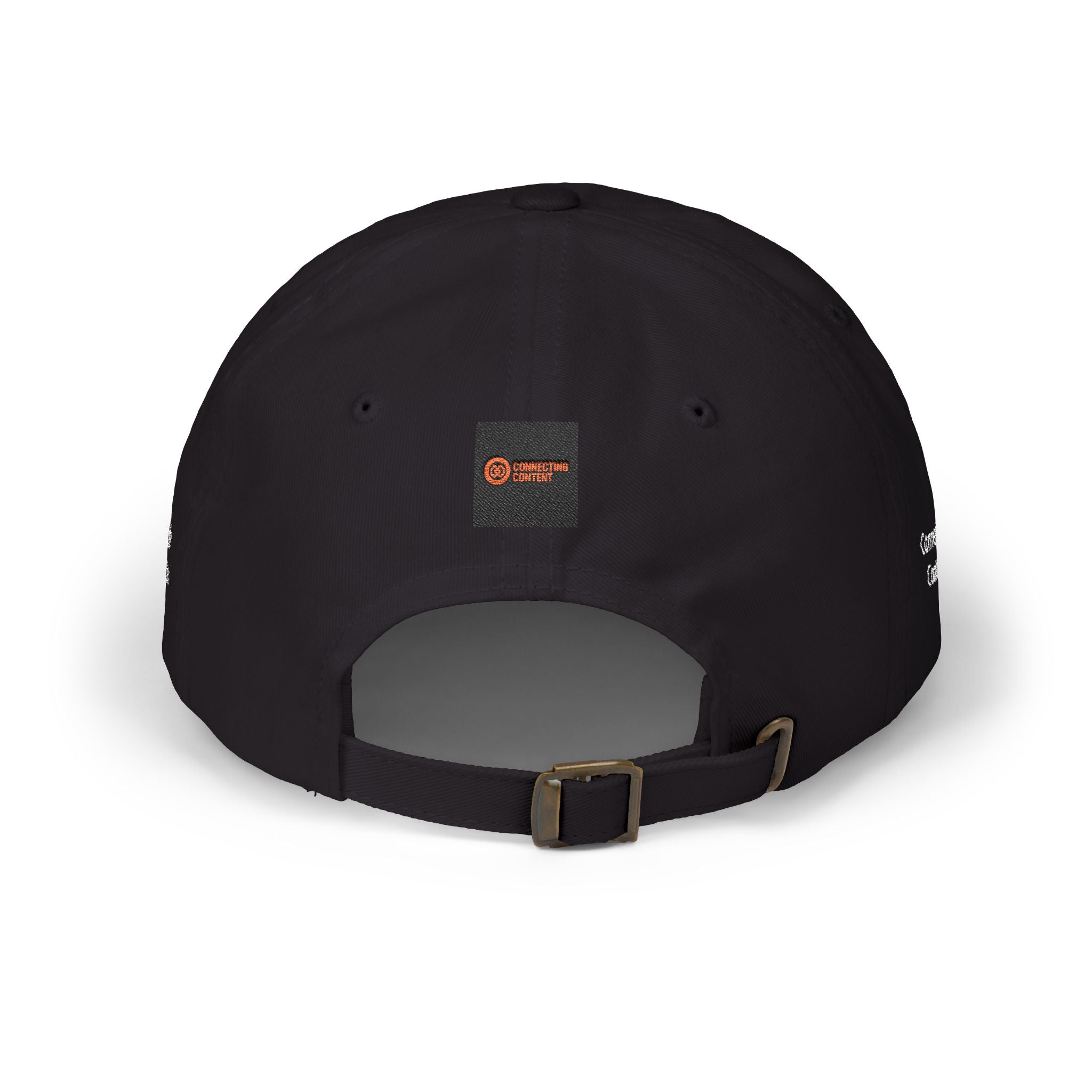 For Creators By Creators Dad Cap - Embroidered Creator Hat