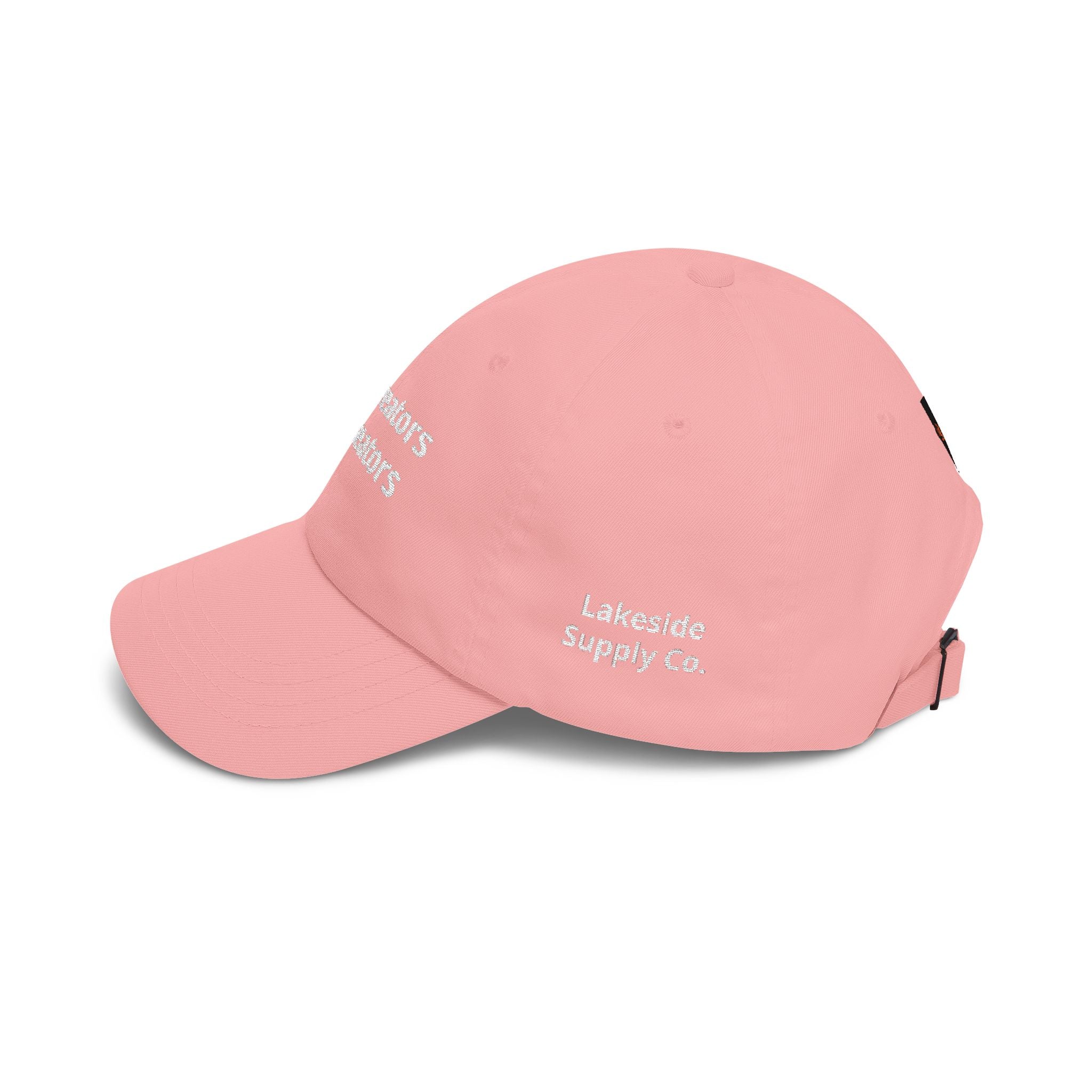 For Creators By Creators Dad Cap - Embroidered Creator Hat