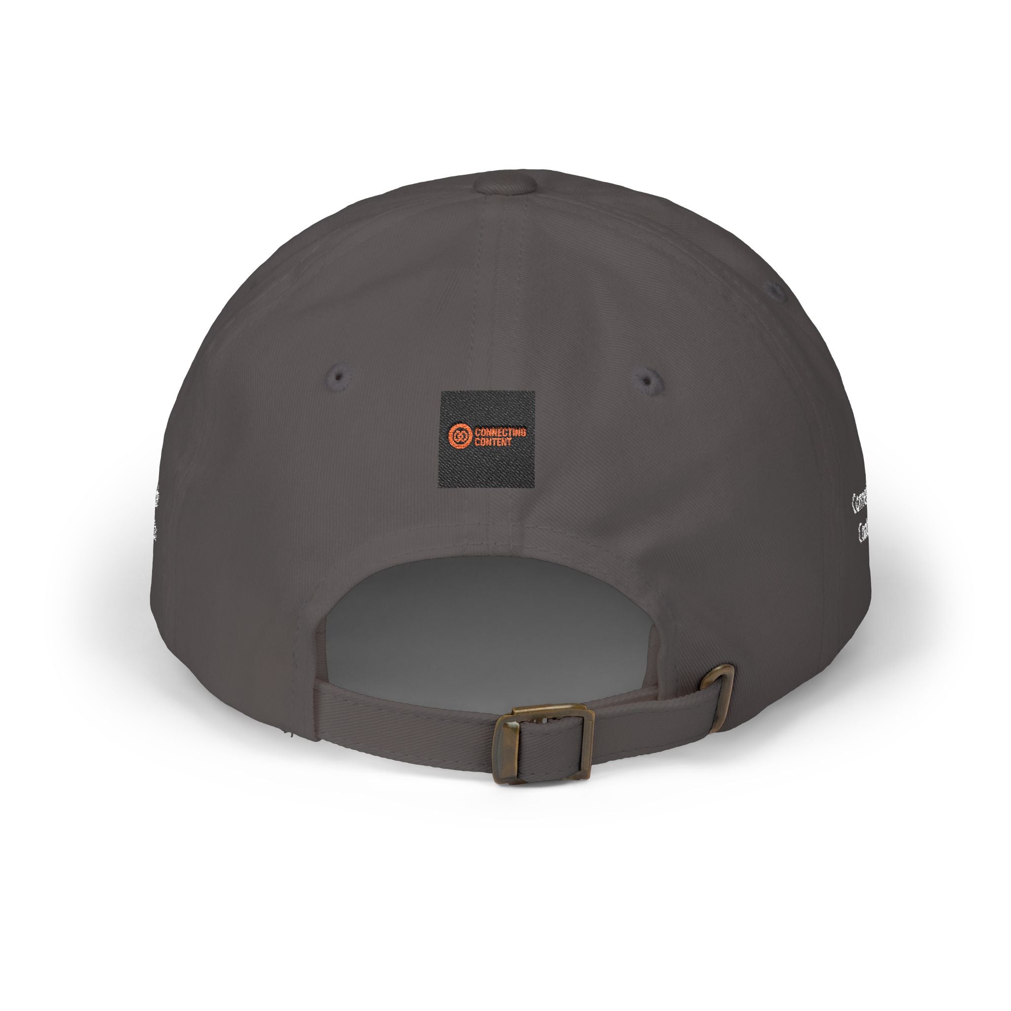 For Creators By Creators Dad Cap - Embroidered Creator Hat