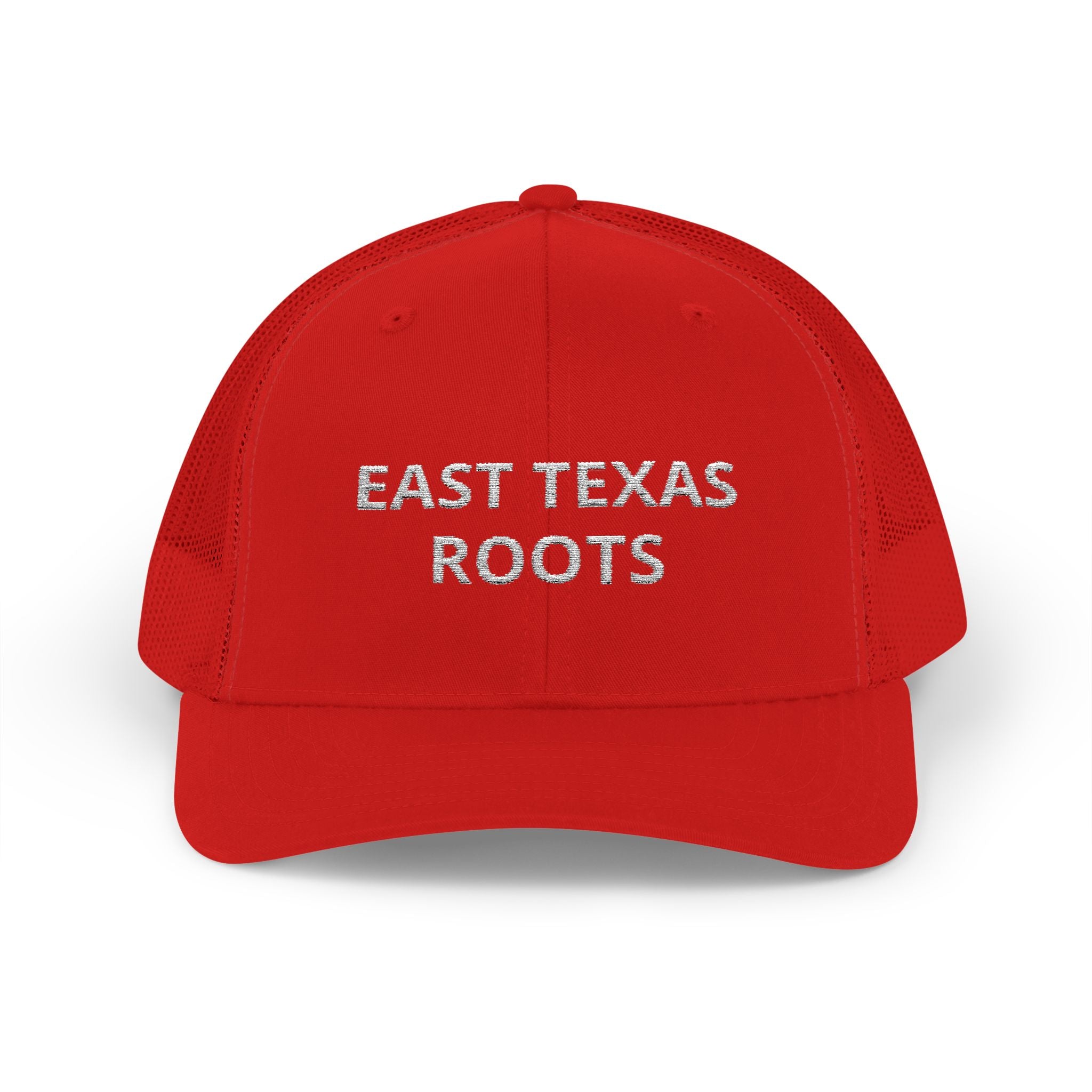 East Texas Roots Trucker Cap