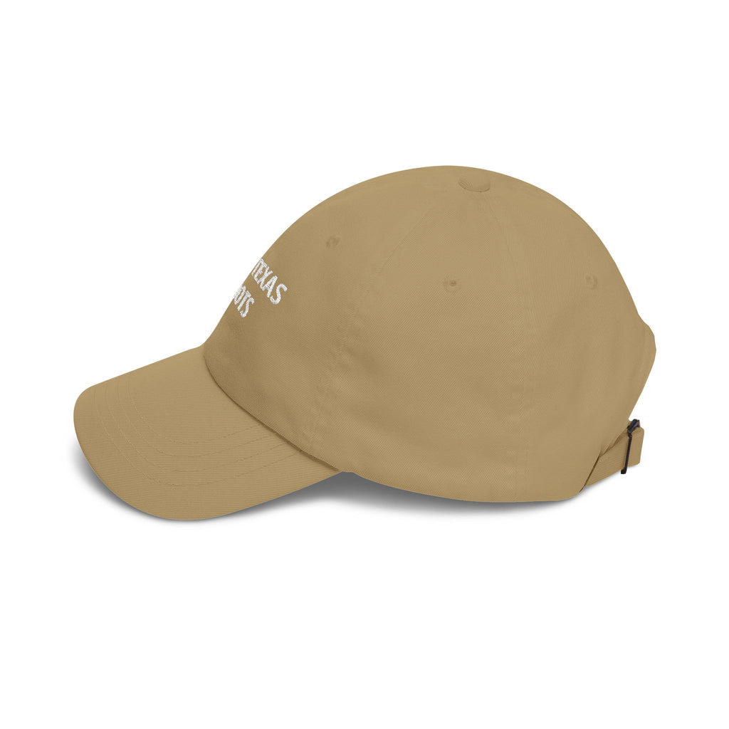 Dad Cap — Embroidered 'Classic Dad Cap' Minimalist Baseball Hat