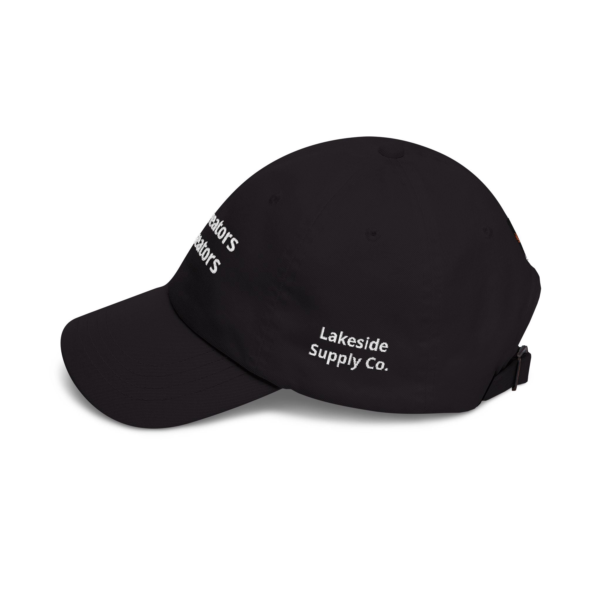 For Creators By Creators Dad Cap - Embroidered Creator Hat