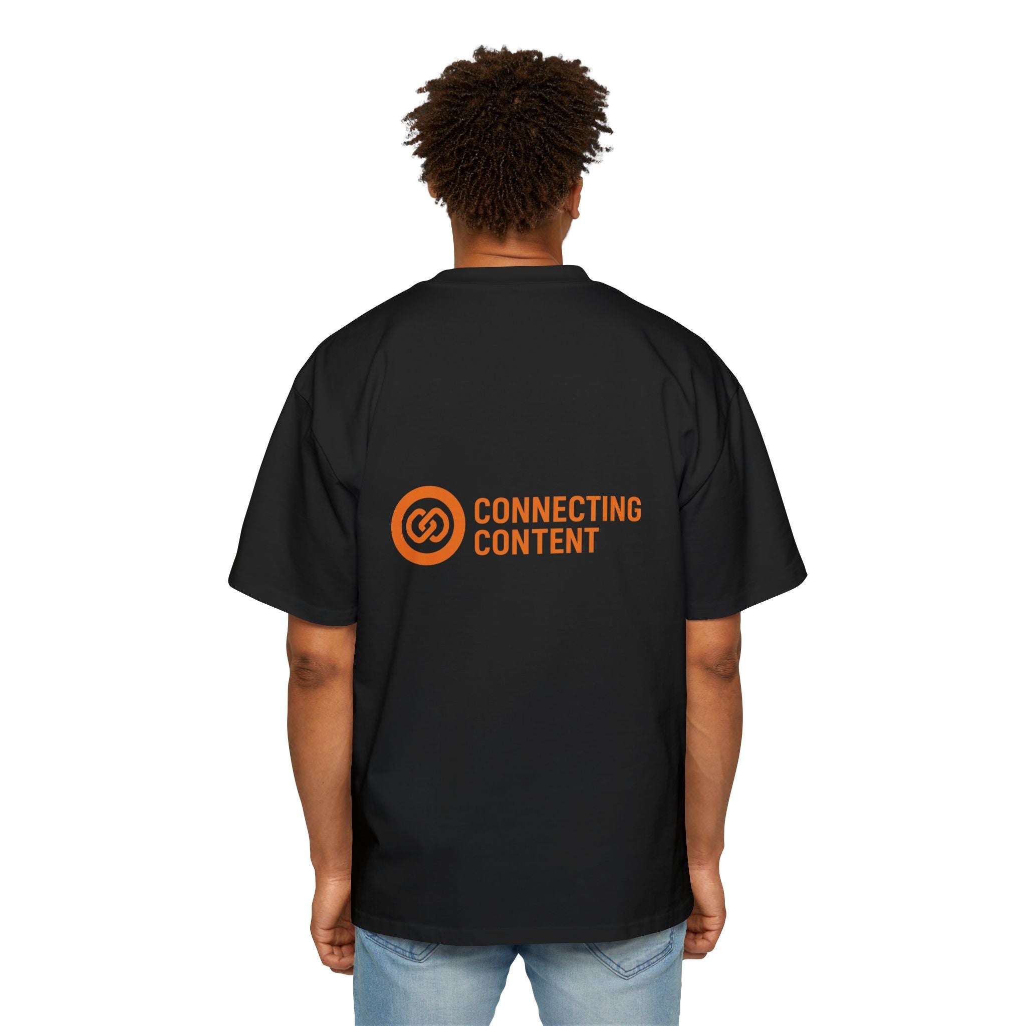 Oversized For Creators Tee