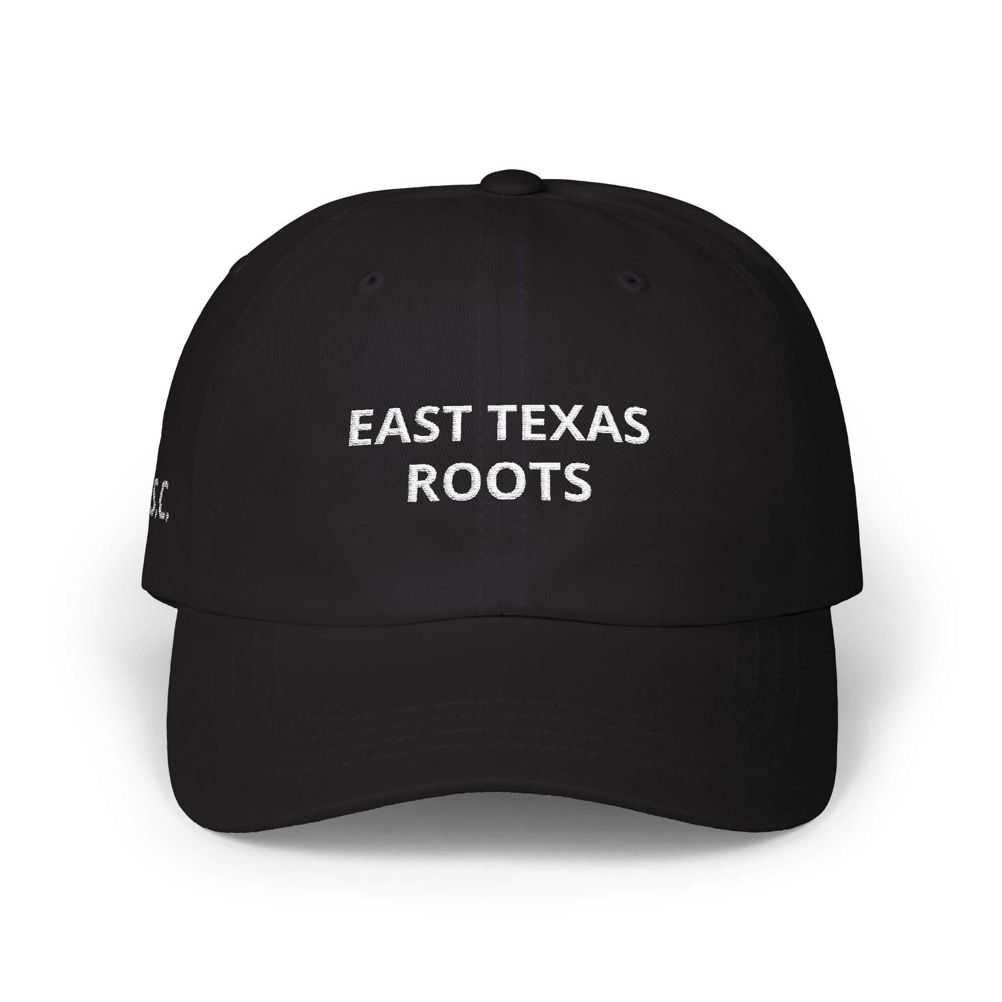 Dad Cap — Embroidered 'Classic Dad Cap' Minimalist Baseball Hat
