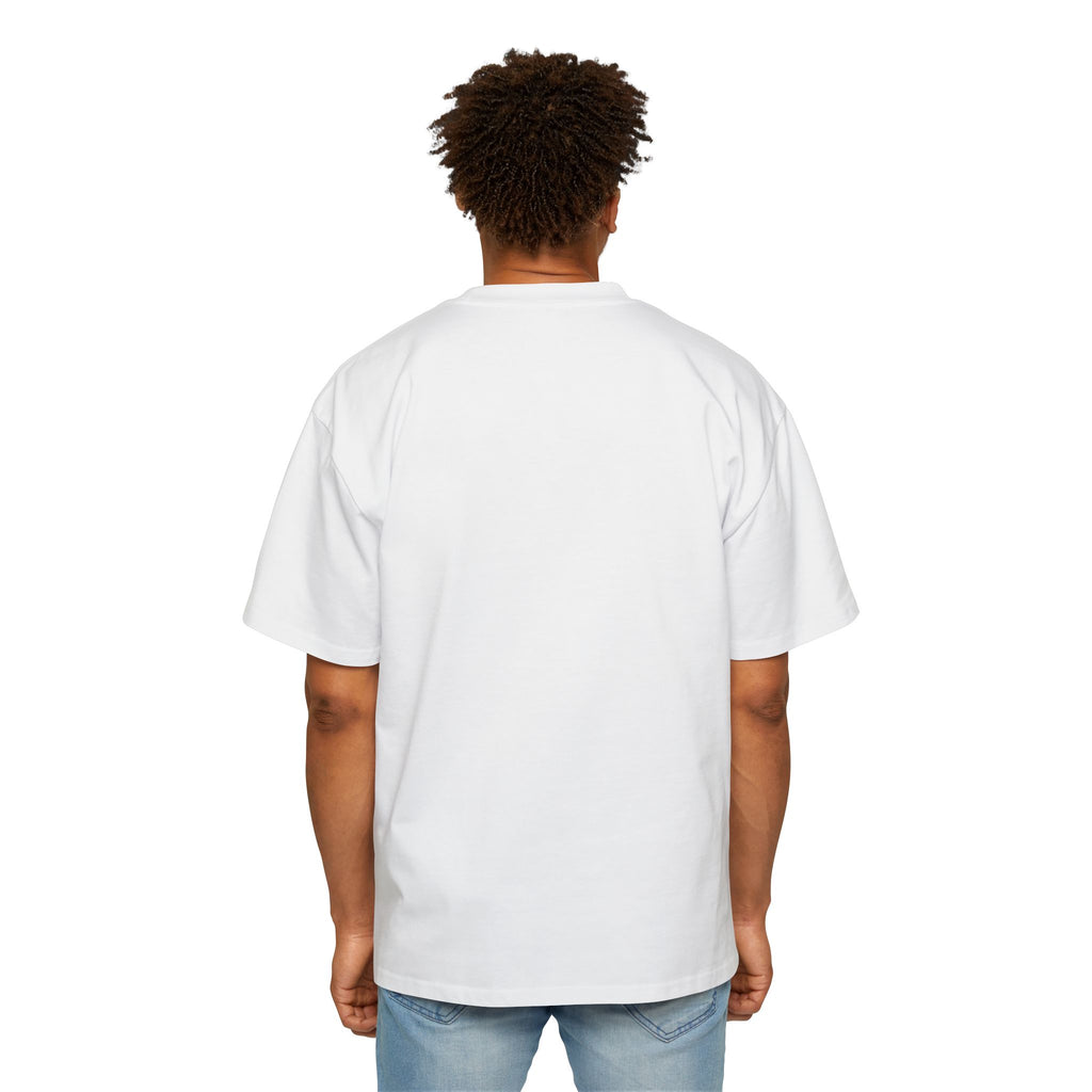 Connecting Content Oversized Logo Tee