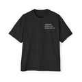 Lakeside Supply Co. Somerville, TX Oversized T-Shirt