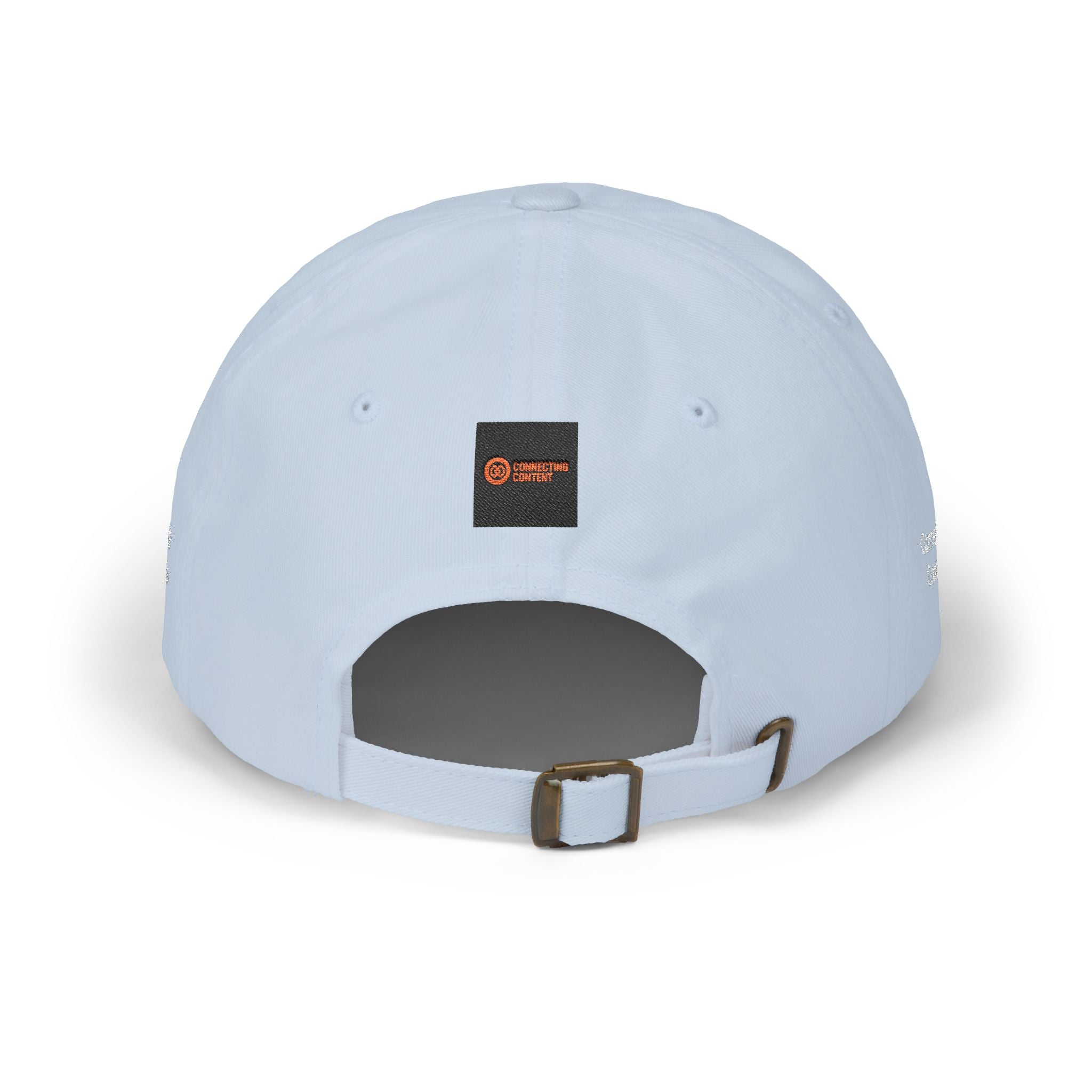 For Creators By Creators Dad Cap - Embroidered Creator Hat