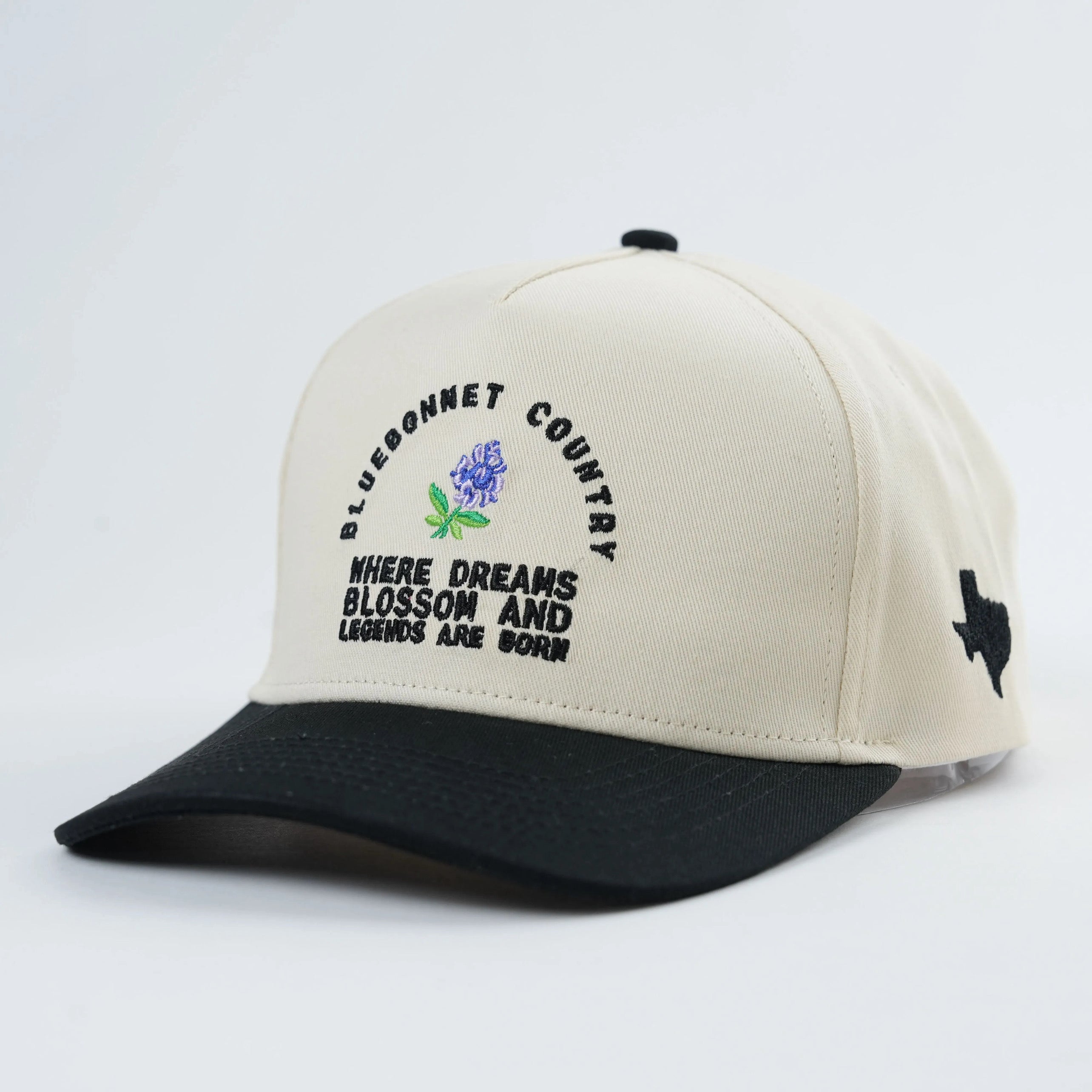 Texas Love ‘Bluebonnet Country’ SnapBack image 1