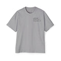 Lakeside Supply Co. Somerville, TX Oversized T-Shirt