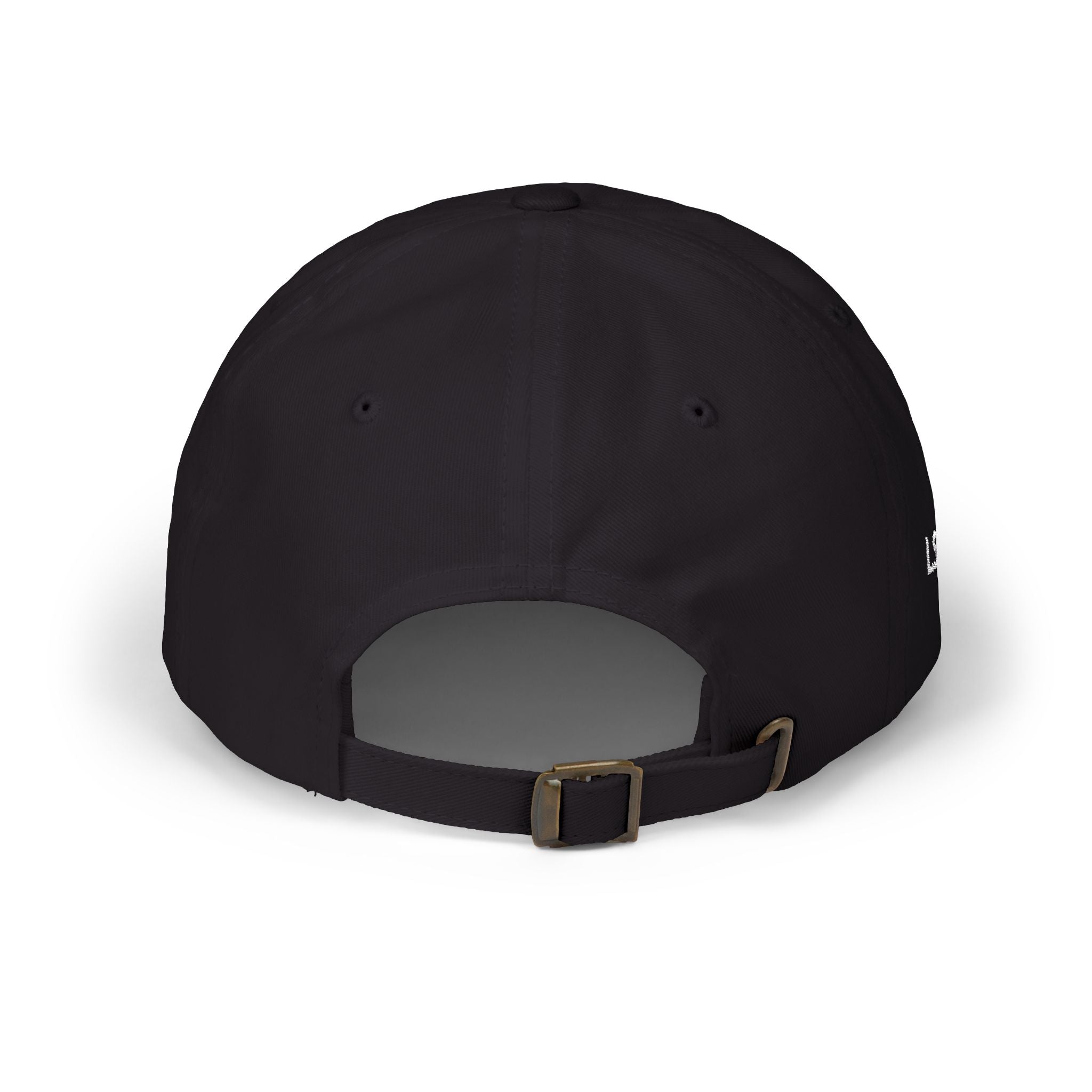 Dad Cap — Embroidered 'Classic Dad Cap' Minimalist Baseball Hat