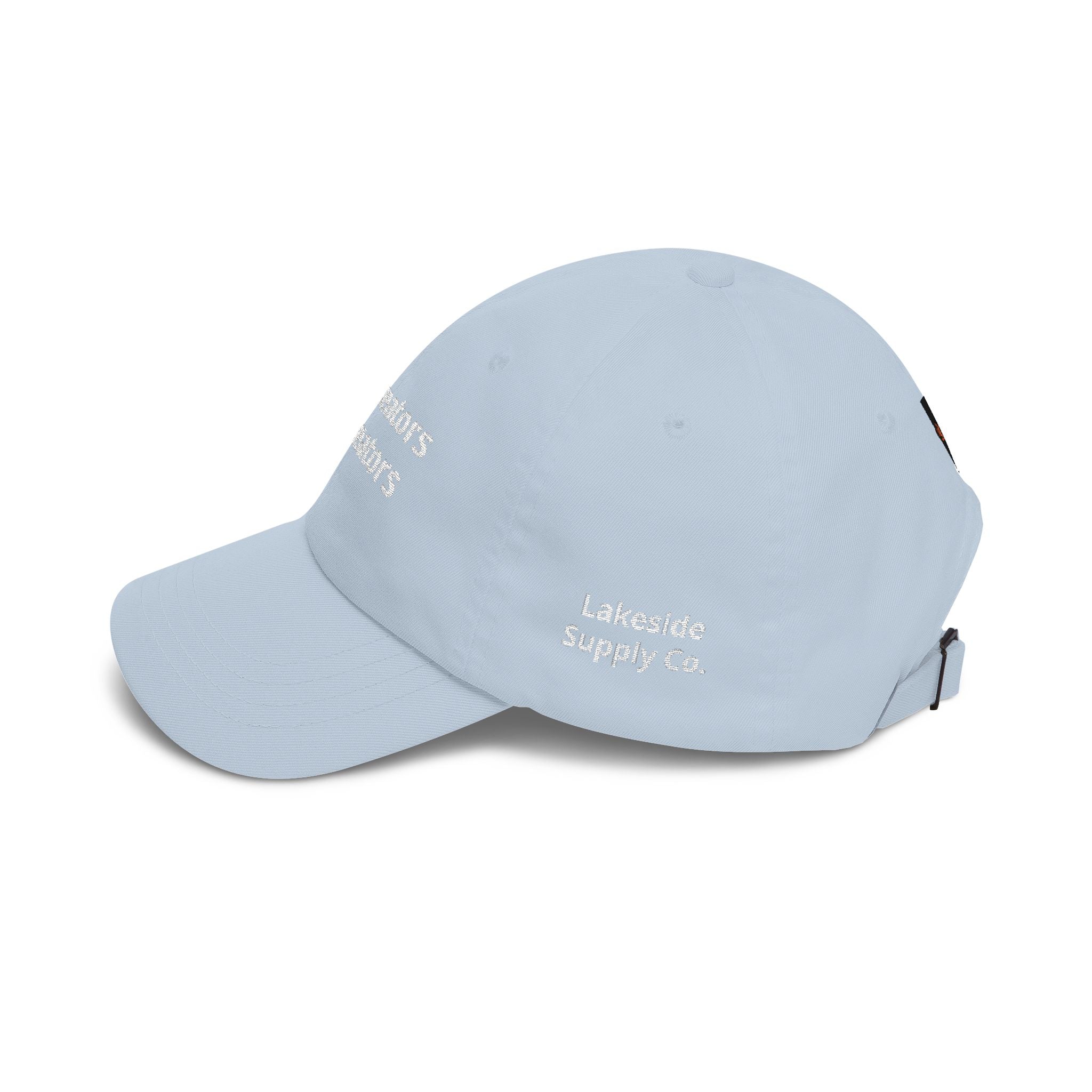 For Creators By Creators Dad Cap - Embroidered Creator Hat
