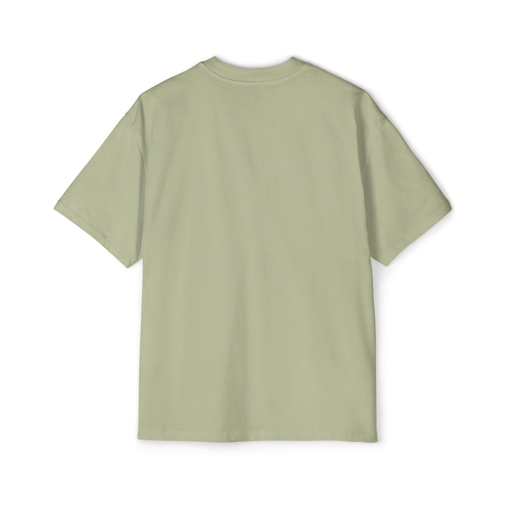 Lakeside, Raised Oversized T-Shirt