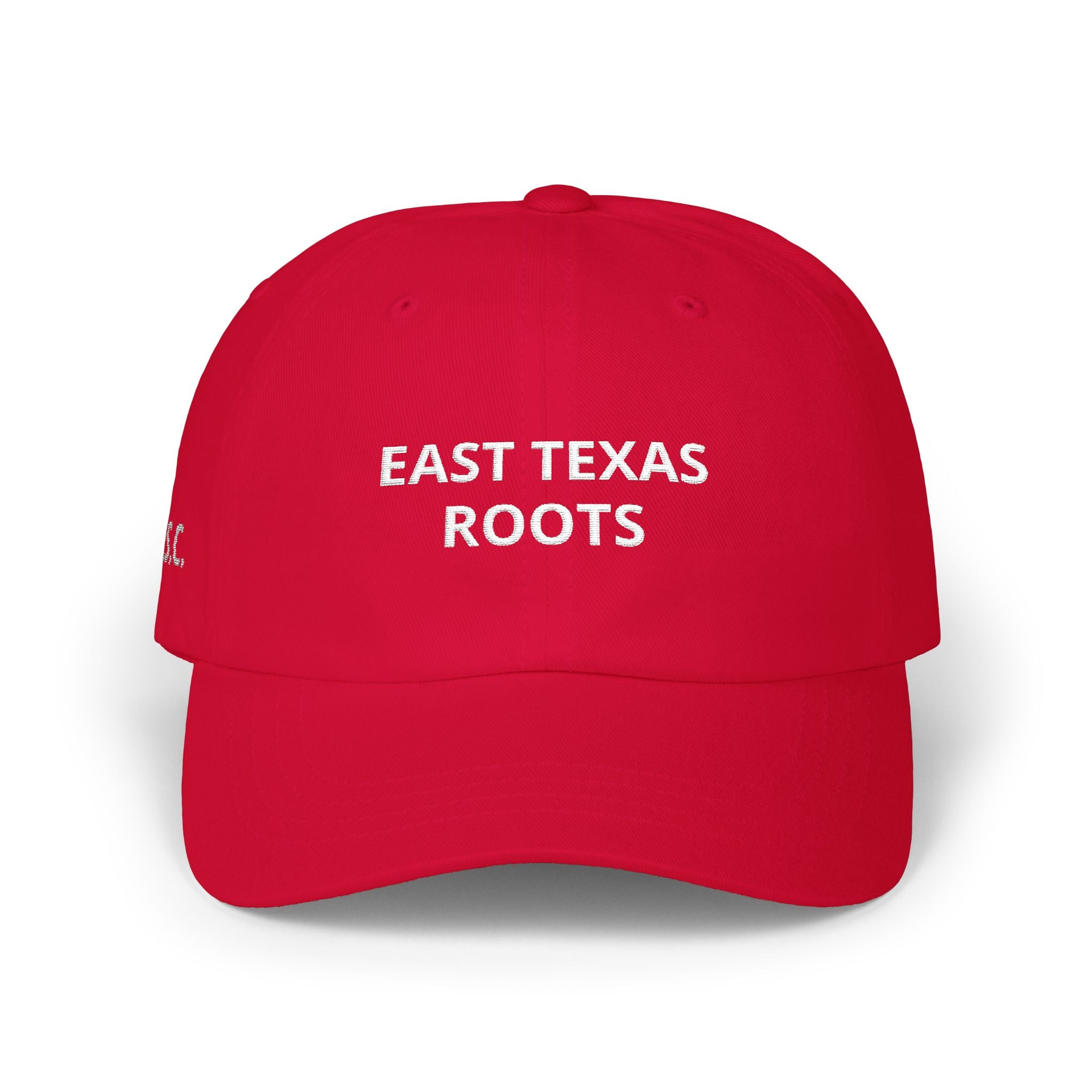 Dad Cap — Embroidered 'Classic Dad Cap' Minimalist Baseball Hat