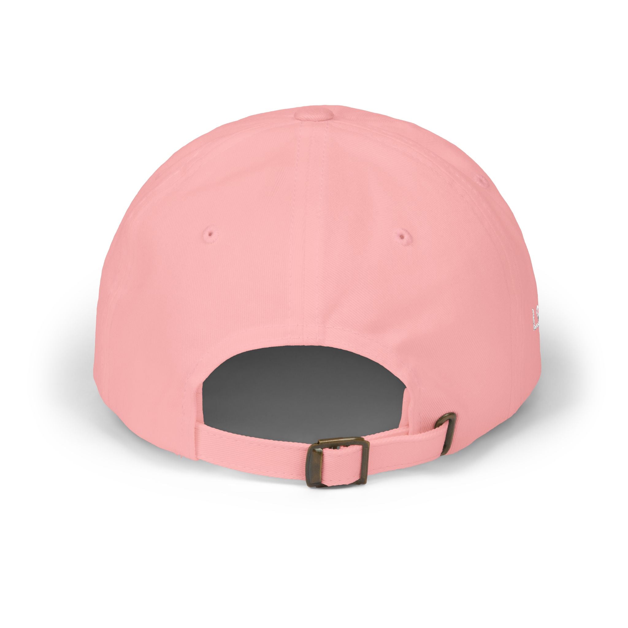 Dad Cap — Embroidered 'Classic Dad Cap' Minimalist Baseball Hat