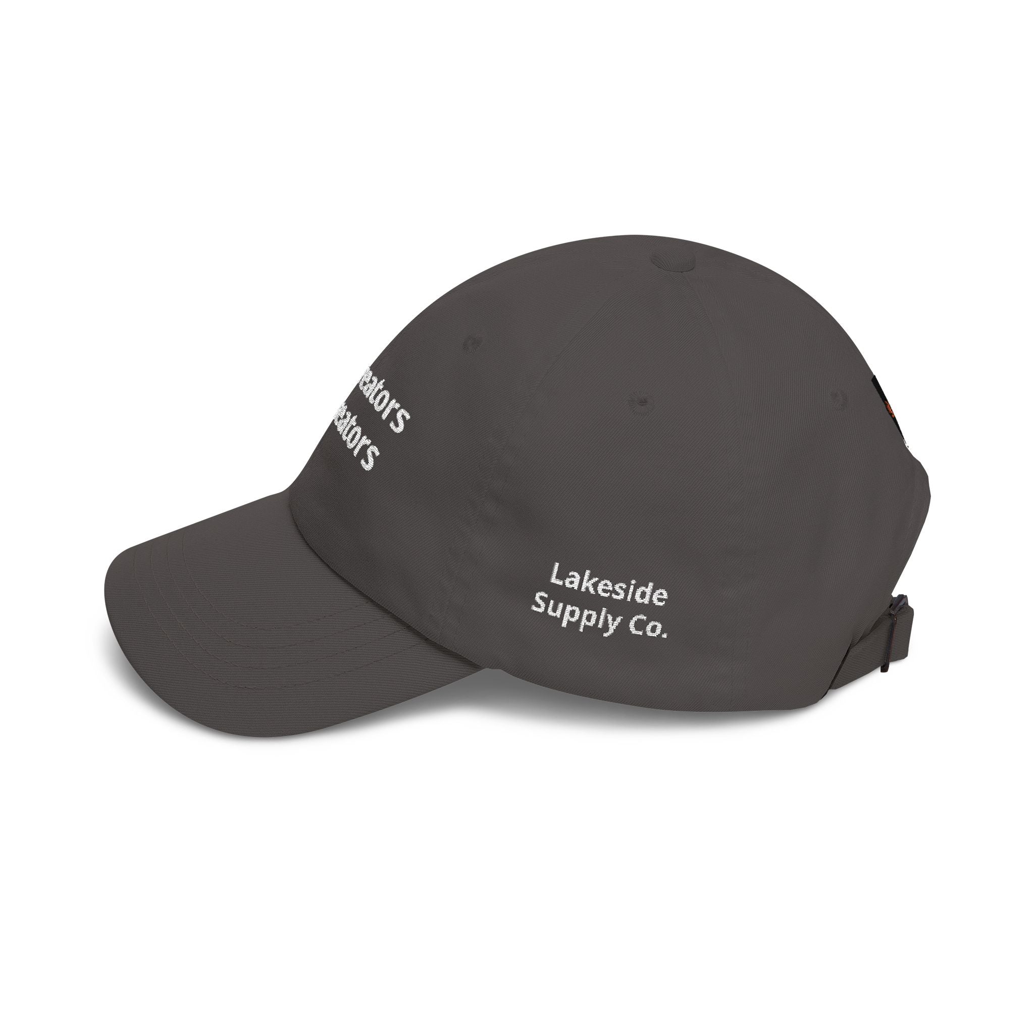 For Creators By Creators Dad Cap - Embroidered Creator Hat