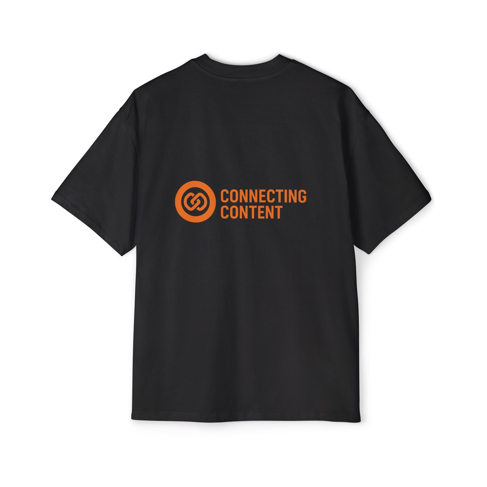 Oversized For Creators Tee