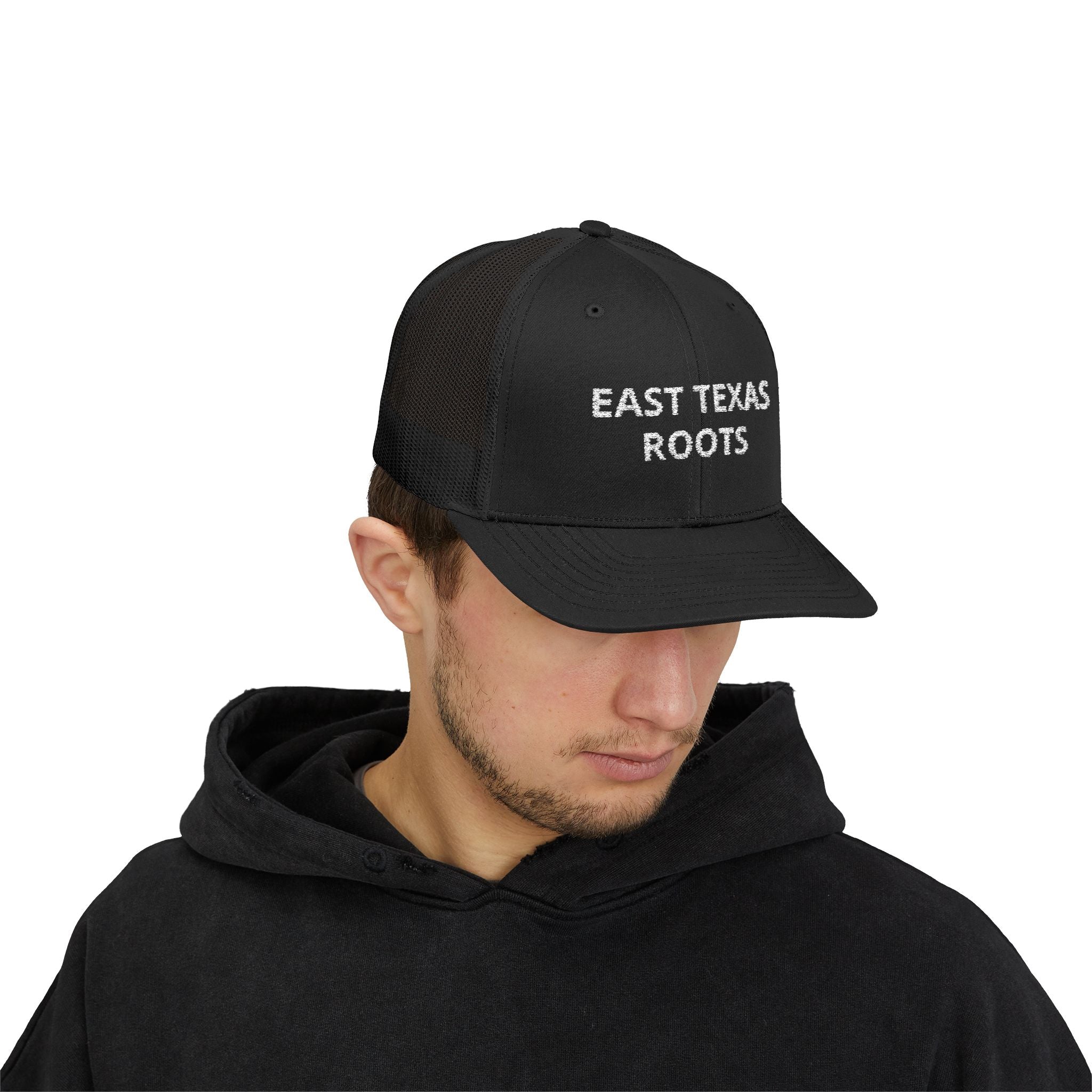 East Texas Roots Trucker Cap