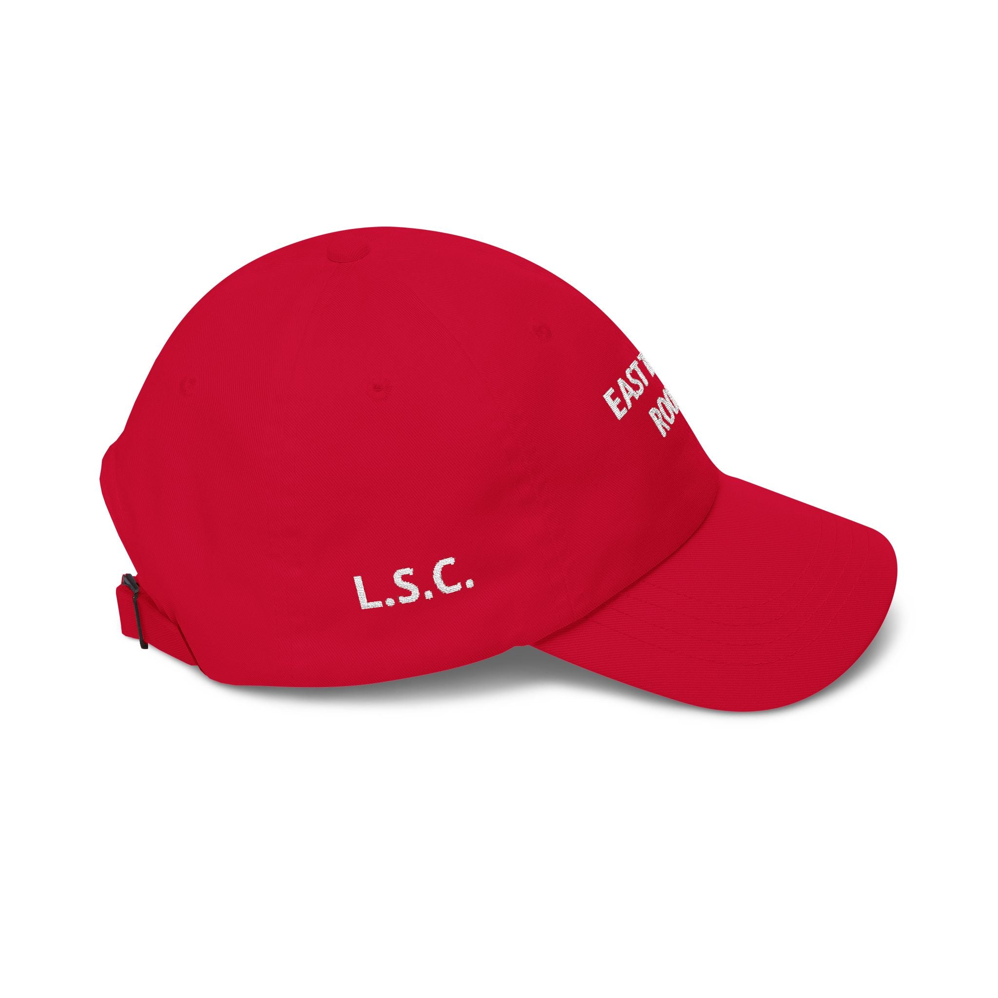 Dad Cap — Embroidered 'Classic Dad Cap' Minimalist Baseball Hat